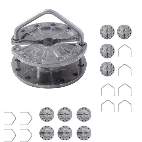 Katsu pack aluminium - 10-pack,