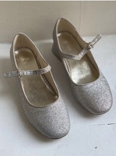 Girls Next Gold Glittery