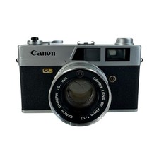 Vintage Canon Canonet QL17
