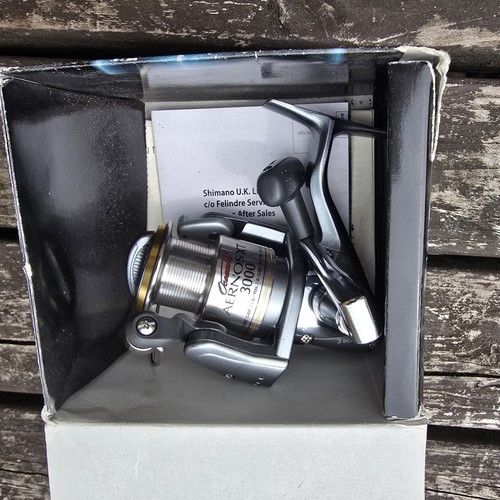 Shimano aernos 3000 - shimano,