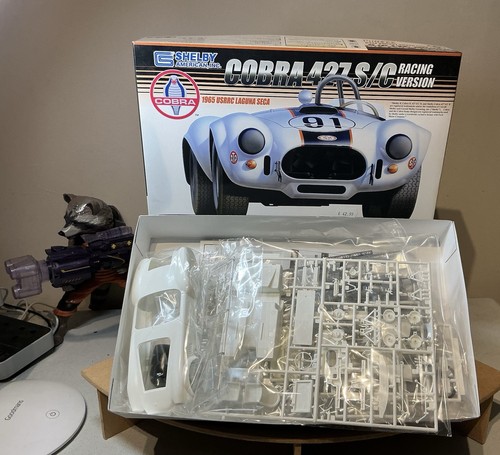Fujimi shelby american - fujimi, 1/24