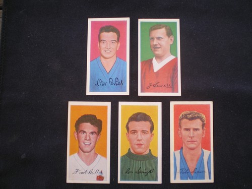 Barratt famous footballers - barratt,
