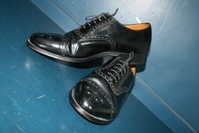 Vintage Sanders England black
