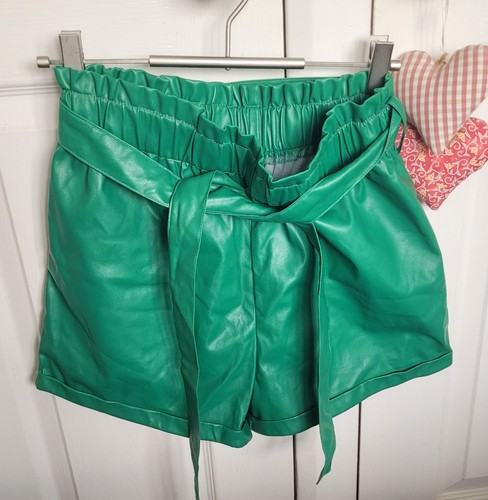 Shein ladies green elasticated