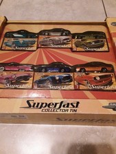 Matchbox Superfast Collector