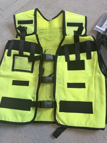 Tactical hydration vest - hydration,