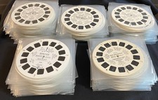 View Master 3 Reel Sets -