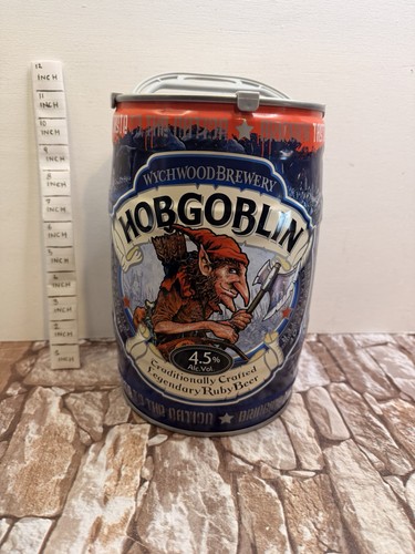 Wychwood brewery hobgoblin - wychwood,