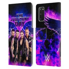 OFFICIAL WWE THE JUDGMENT DAY