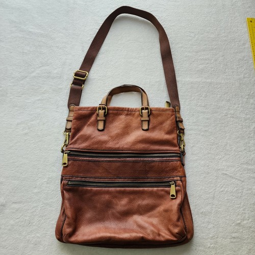 Fossil explorer crossbody - explorer, l
