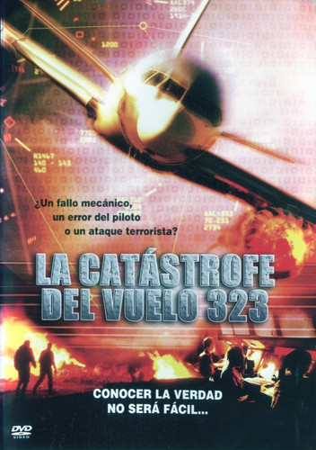 Catástrofe del vuelo 323 - catástrofe, /