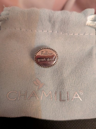 Genuine chamilia 925 - genuine, silver