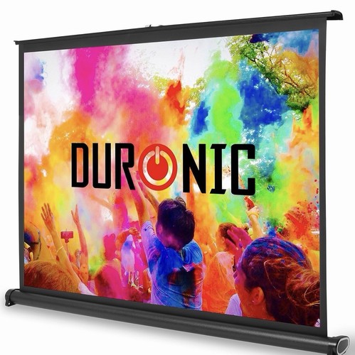 Duronic projector screen - duronic,