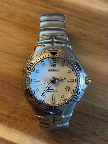 Nice preowned seiko - preowned,