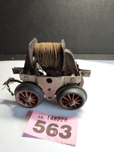Spares repairs gauge - spares/repairs, `o