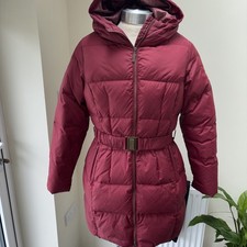 Toggi ladies wine  quilted