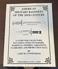 American Military Bayonets of
