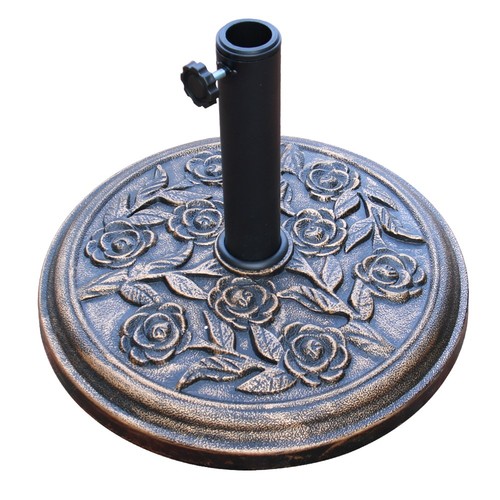 12kg parasol base cast - parasol,