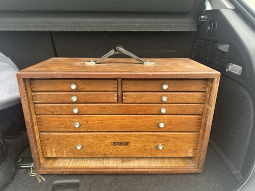 Vintage union drawer - union,