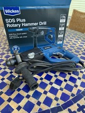 SDS Plus Hammer Drill - Wickes