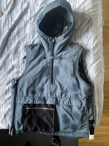 Rare stone island hand - island,