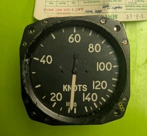 Aircraft cockpit gauge knots - cockpit,