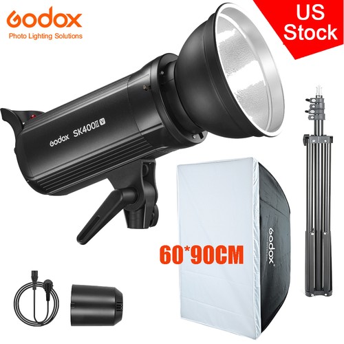 Godox sk400ii 400ws photo - godox,