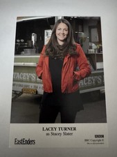 Eastenders unsigned cast card Stacey Slater (Lacey Turner)