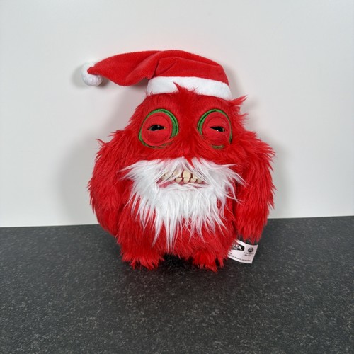 Fuggler santa festive - festive, fuggs