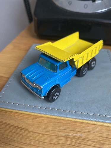 Used matchbox lesney superfast - matchbox,