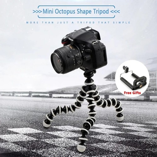 Flexible mini gorilla tripod - mini,