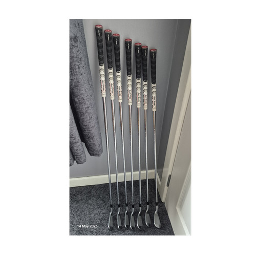 Taylormade p790 iron - iron, set