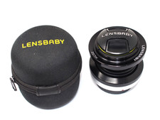 Lensbaby Muse for 4/3rds Four Thirds Cameras