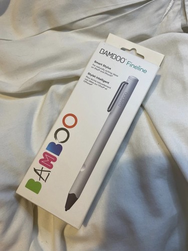 Wacom bamboo fine line 3rd - line,