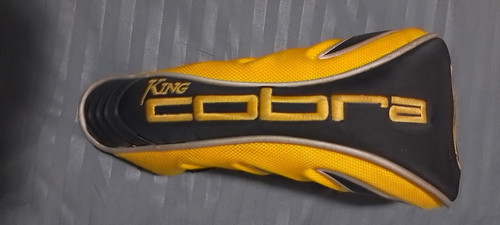 Cobra driver head cover - cover, very