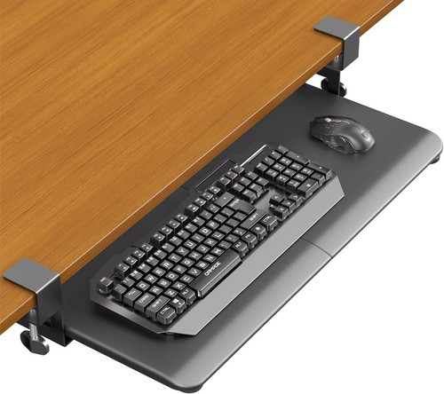 Ergomaker keyboard tray under - ergomaker,