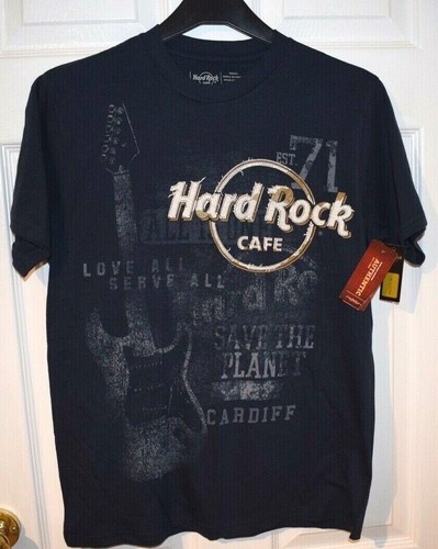 Hard rock cafe cardiff - rock,