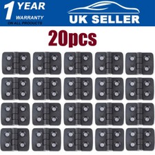 20PC Small Hinges 40*30mm Mini