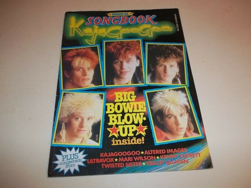 Disco songbook magazine uk - 45,