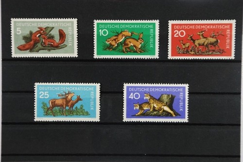 Ddr 737 741 mnh - ddr, 737-741