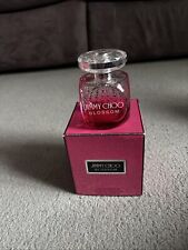 Empty Perfume Bottle With Box Jimmy Choo 100ml