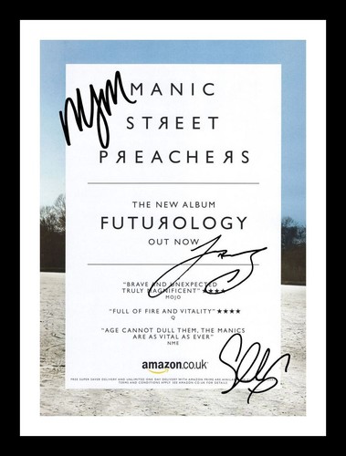 Manic street preachers entire - manic,