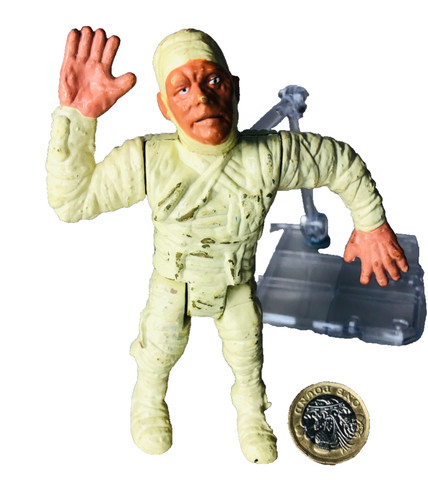Action figure toy blood - action,