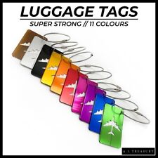 LUGGAGE TAGS Travel Suitcase