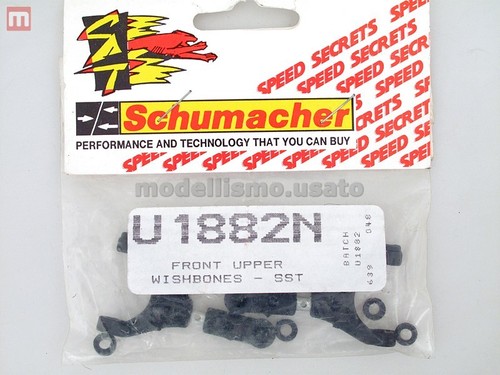 Schumacher front upper - front,