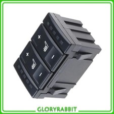Seat Heating Button Heated