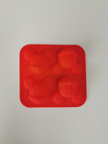 Mickey silicone mould cute - mickey,
