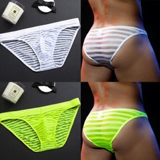 Men Sexy See-through Lingerie