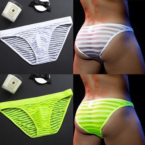 Men sexy see through lingerie - sexy,