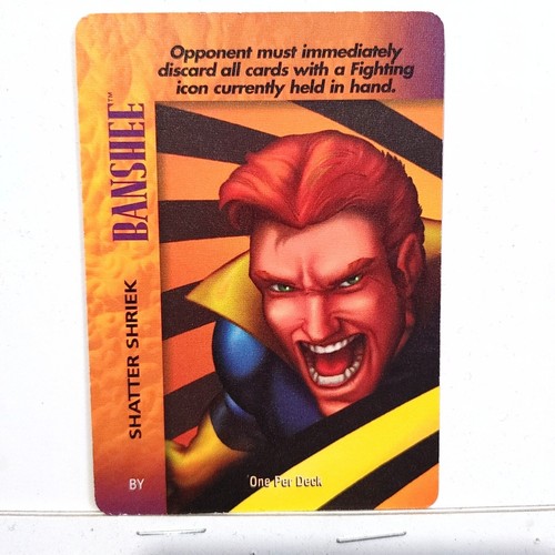 Overpower ccg banshee - overpower, ---